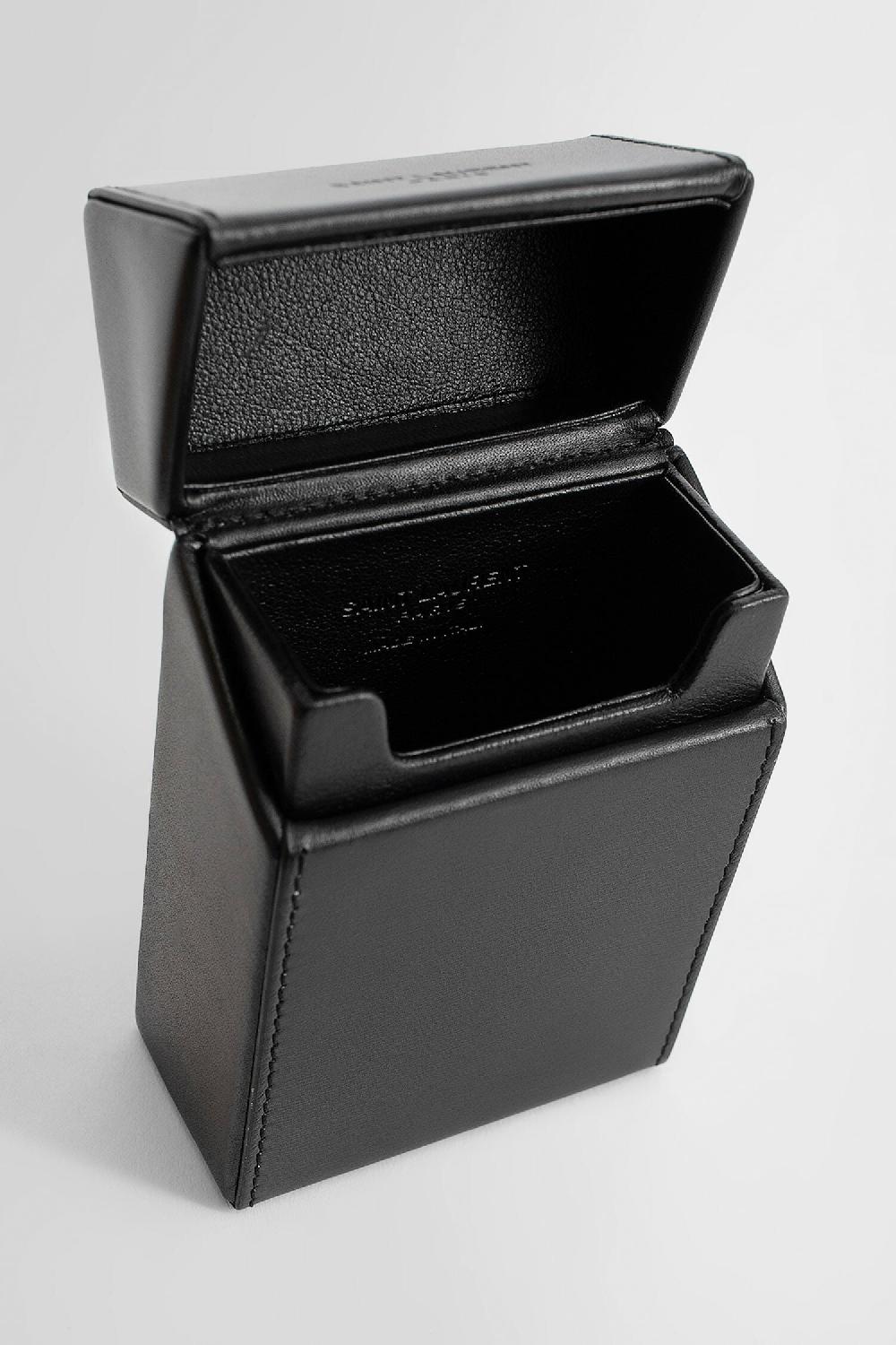 Antonioli SAINT LAURENT MAN BLACK HOME & LIFESTYLE