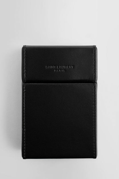 Antonioli SAINT LAURENT MAN BLACK HOME & LIFESTYLE