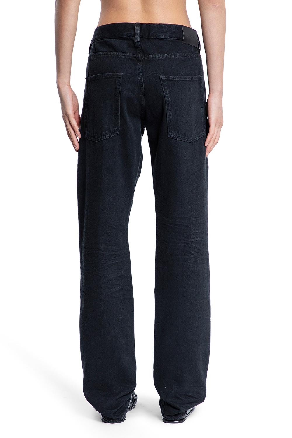 Antonioli SAINT LAURENT MAN BLACK JEANS