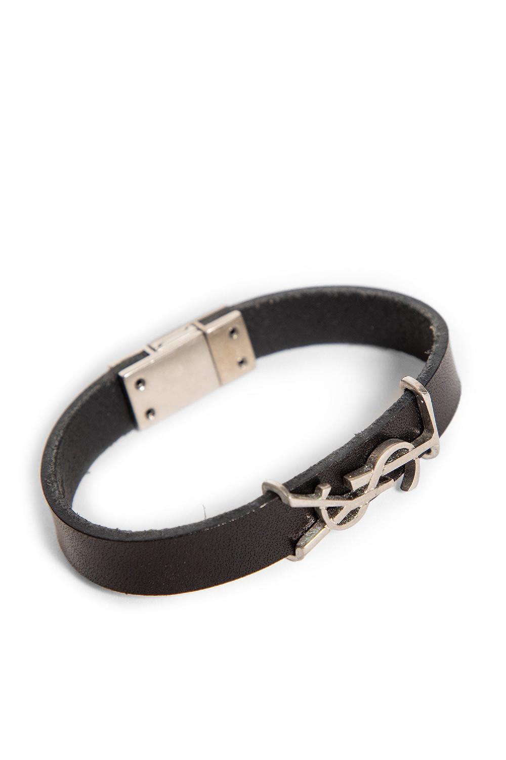 Antonioli SAINT LAURENT MAN BLACK JEWELLERY