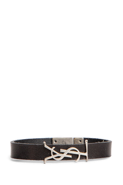 Antonioli SAINT LAURENT MAN BLACK JEWELLERY