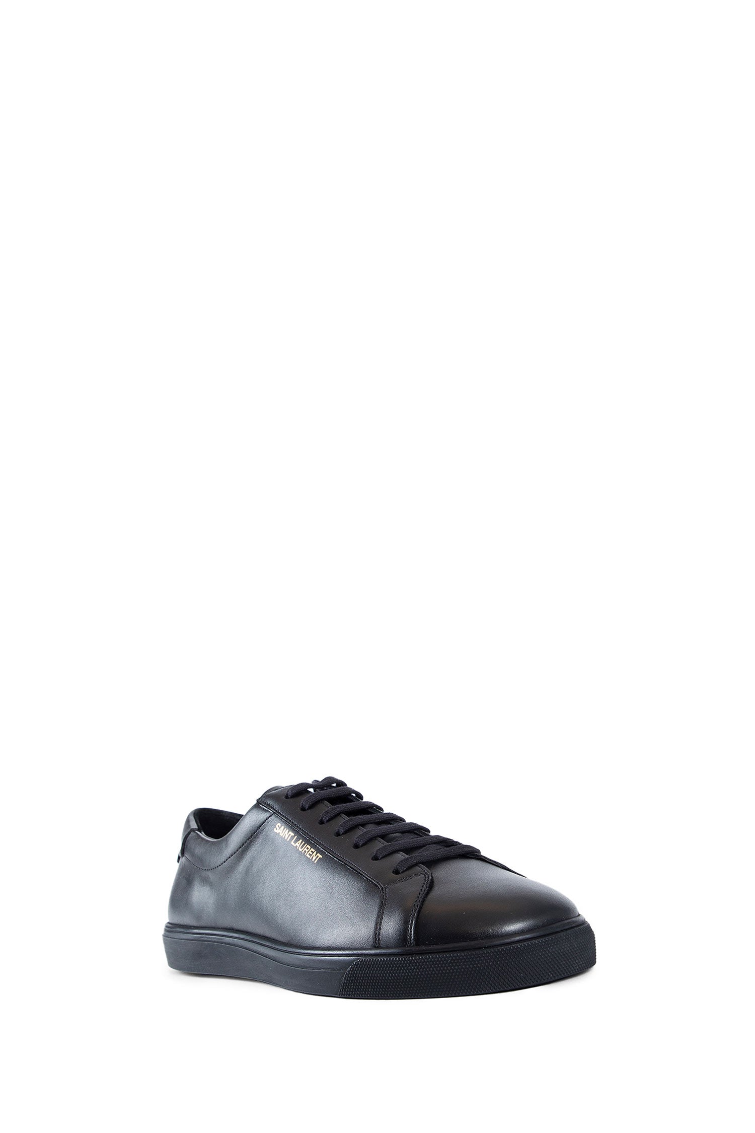 Antonioli SAINT LAURENT MAN BLACK SNEAKERS