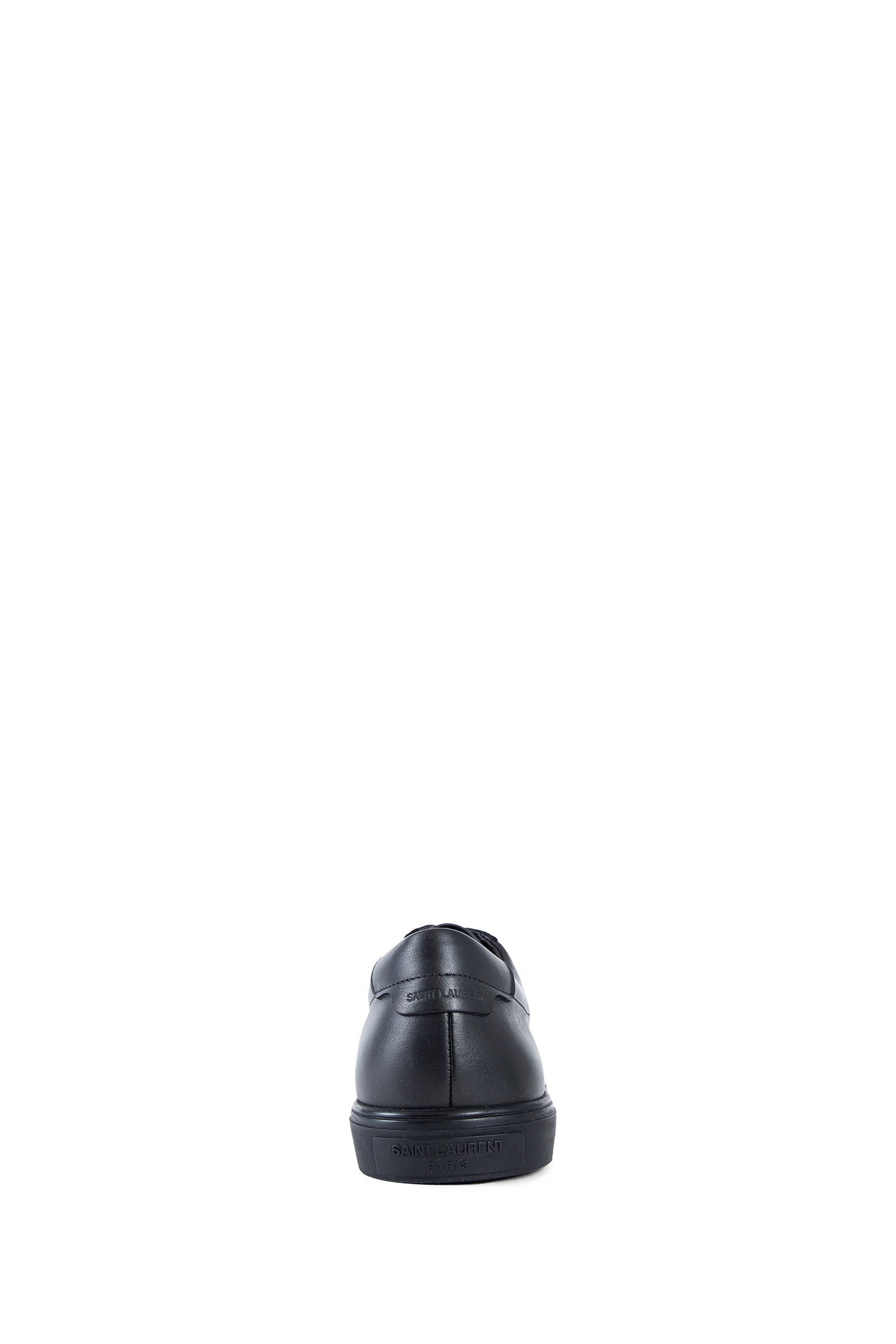 Antonioli SAINT LAURENT MAN BLACK SNEAKERS