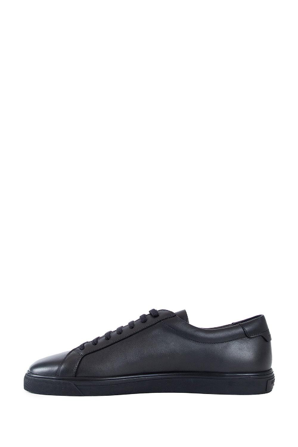 Antonioli SAINT LAURENT MAN BLACK SNEAKERS