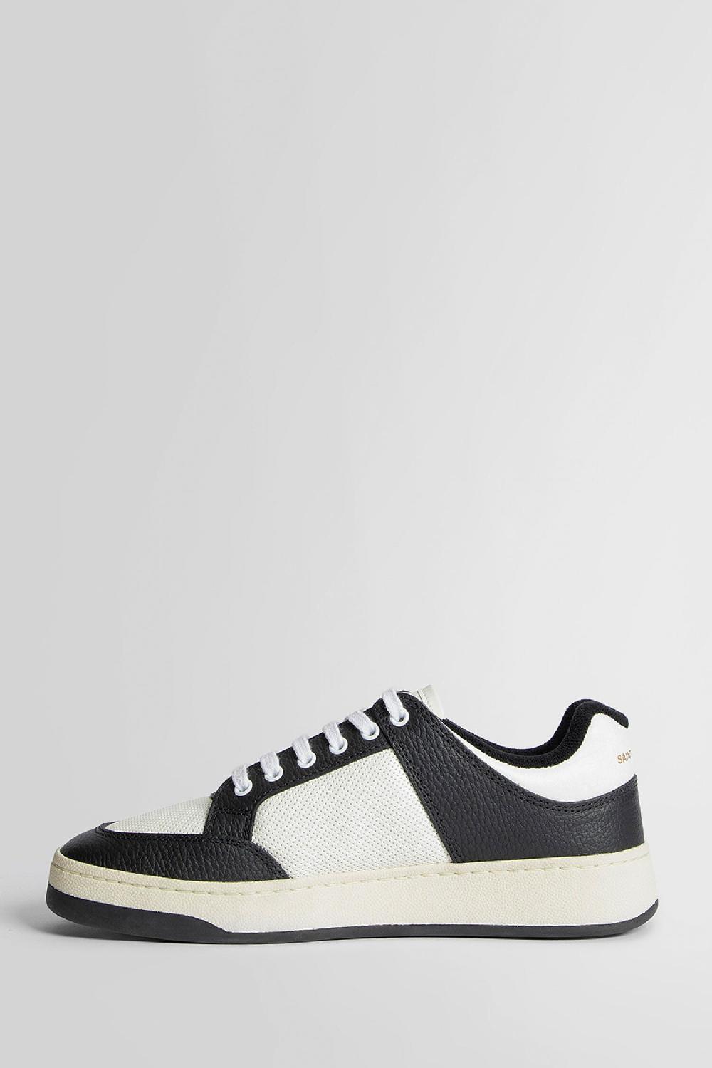 Antonioli SAINT LAURENT MAN BLACK&WHITE SNEAKERS