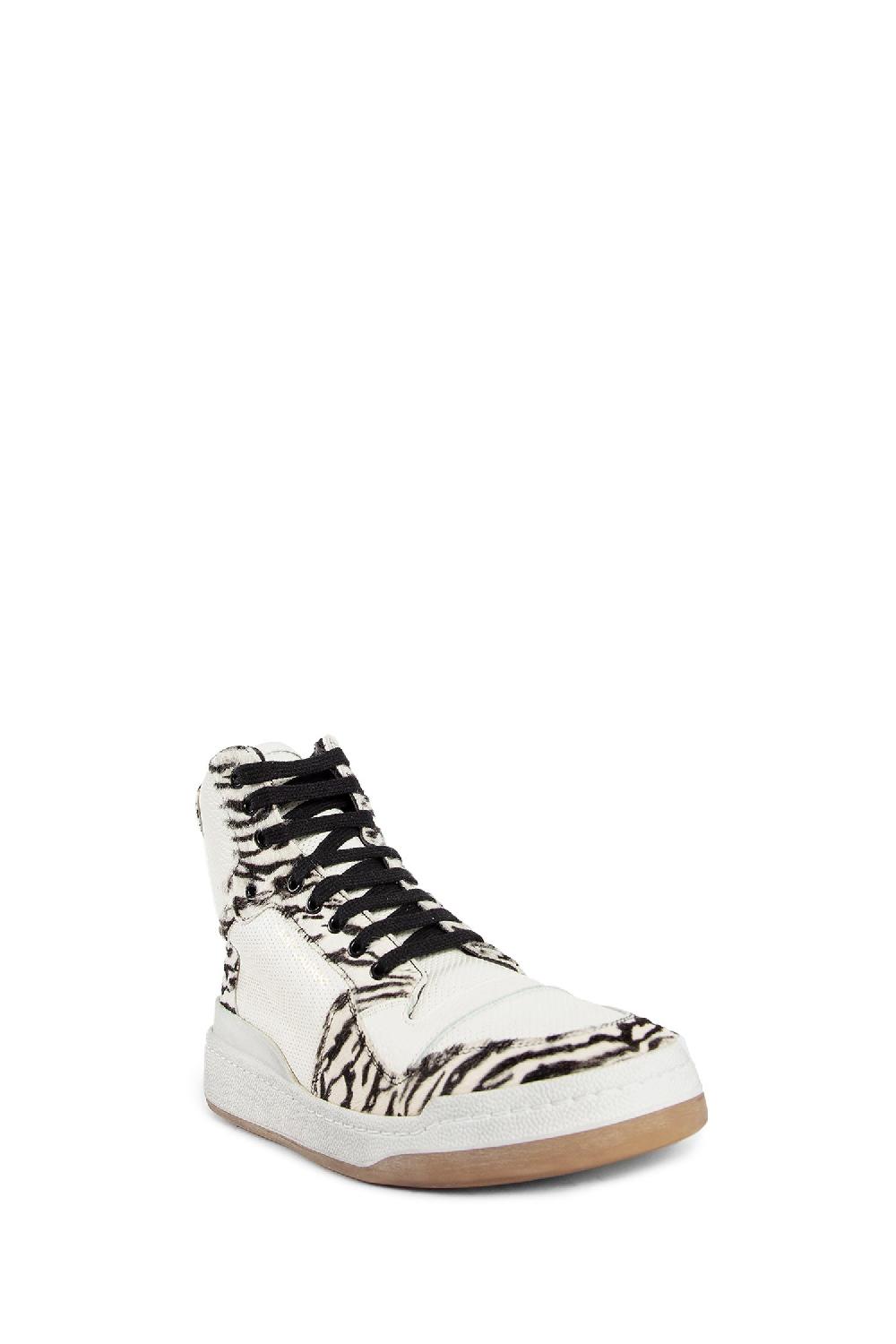 Antonioli SAINT LAURENT MAN BLACK&WHITE SNEAKERS