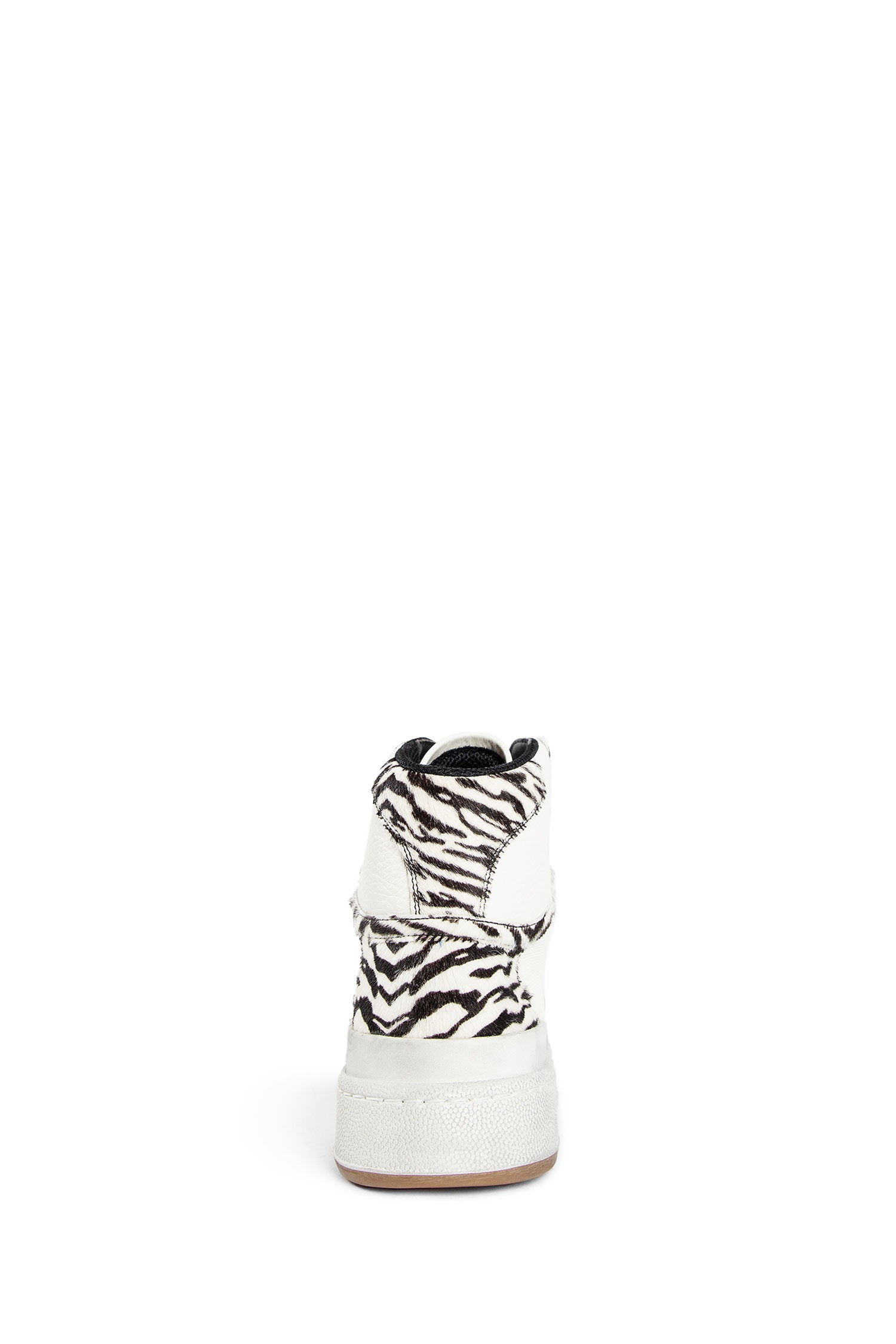Antonioli SAINT LAURENT MAN BLACK&WHITE SNEAKERS