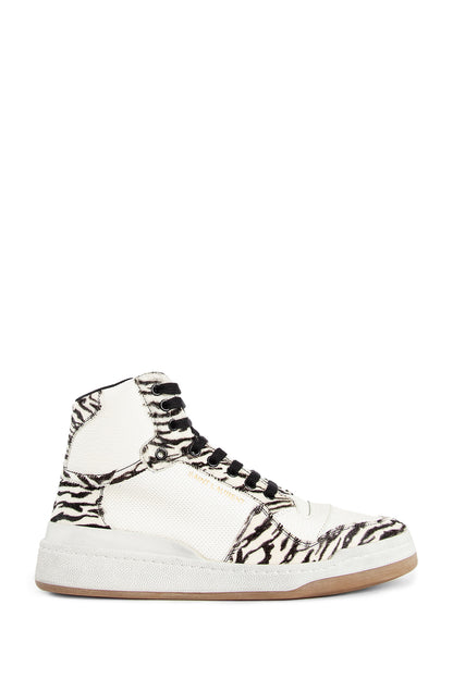 Antonioli SAINT LAURENT MAN BLACK&WHITE SNEAKERS