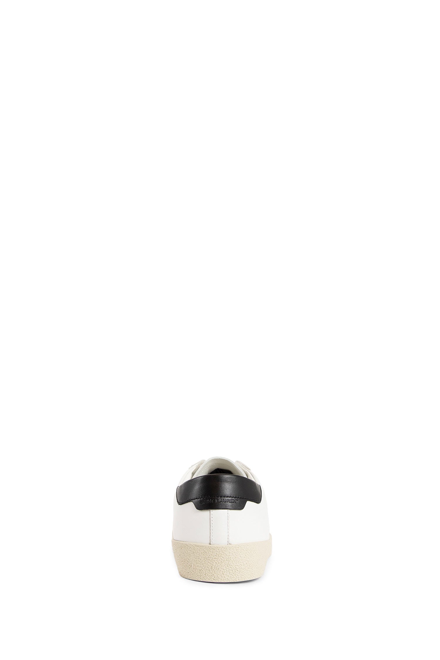 Antonioli SAINT LAURENT MAN BLACK&WHITE SNEAKERS