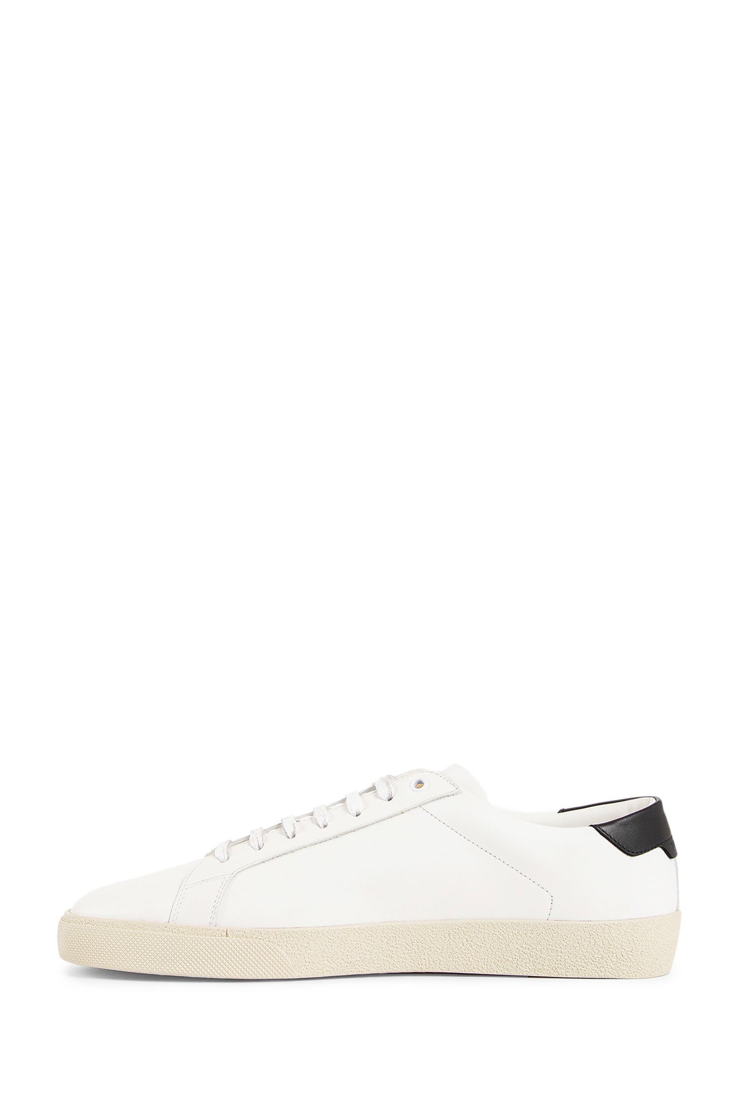 Antonioli SAINT LAURENT MAN BLACK&WHITE SNEAKERS