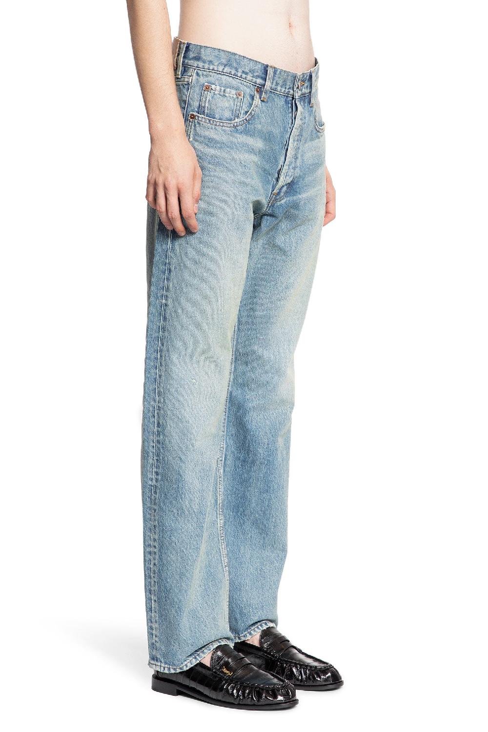 Antonioli SAINT LAURENT MAN BLUE JEANS