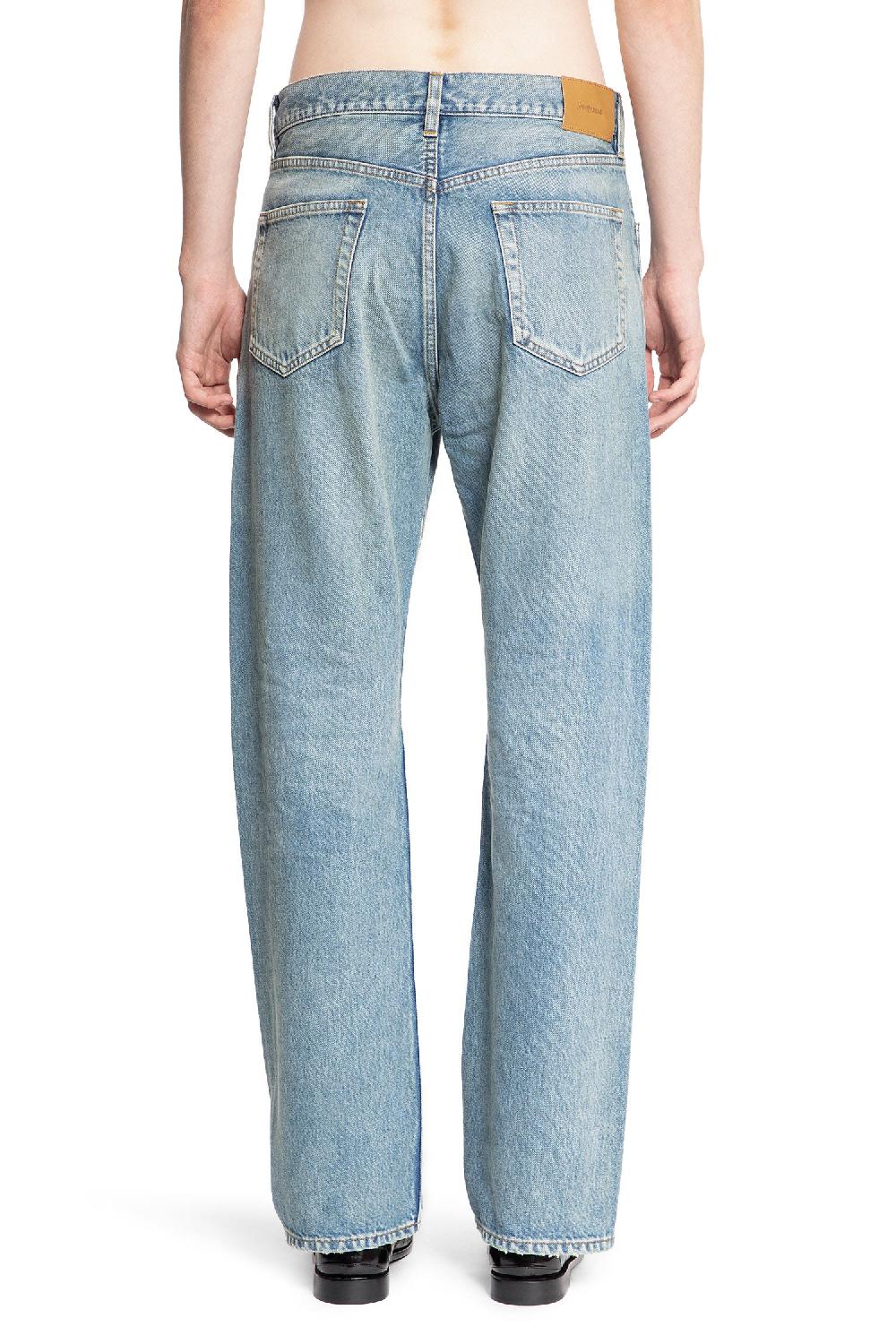 Antonioli SAINT LAURENT MAN BLUE JEANS