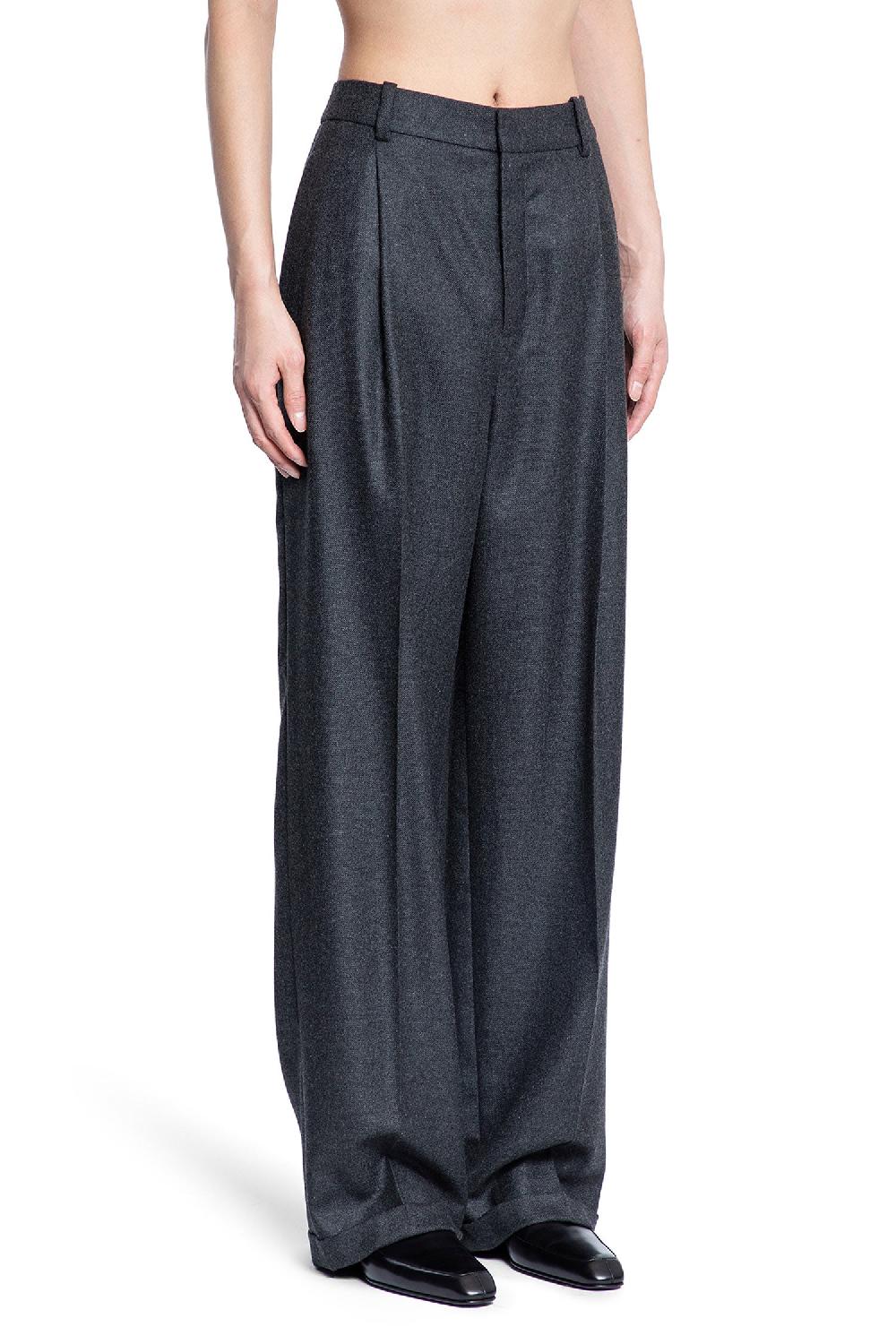 Antonioli SAINT LAURENT MAN GREY TROUSERS