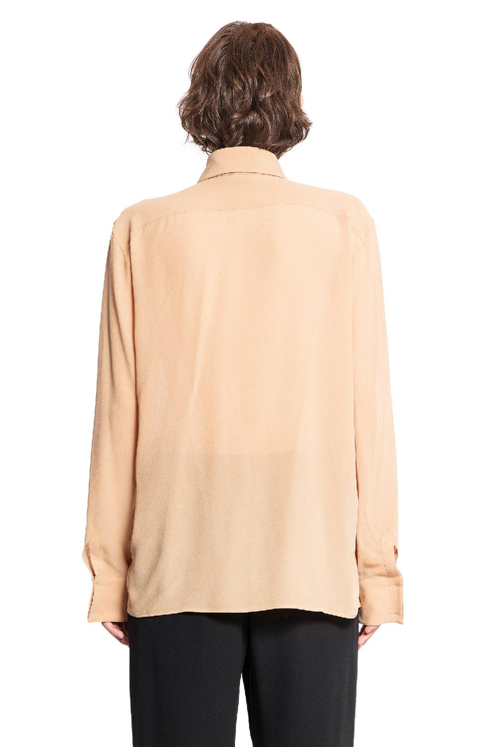 Antonioli SAINT LAURENT MAN PINK SHIRTS