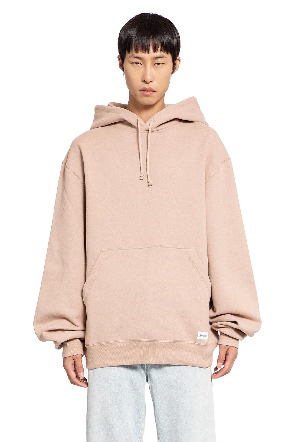 Antonioli SAINT LAURENT MAN PINK SWEATSHIRTS