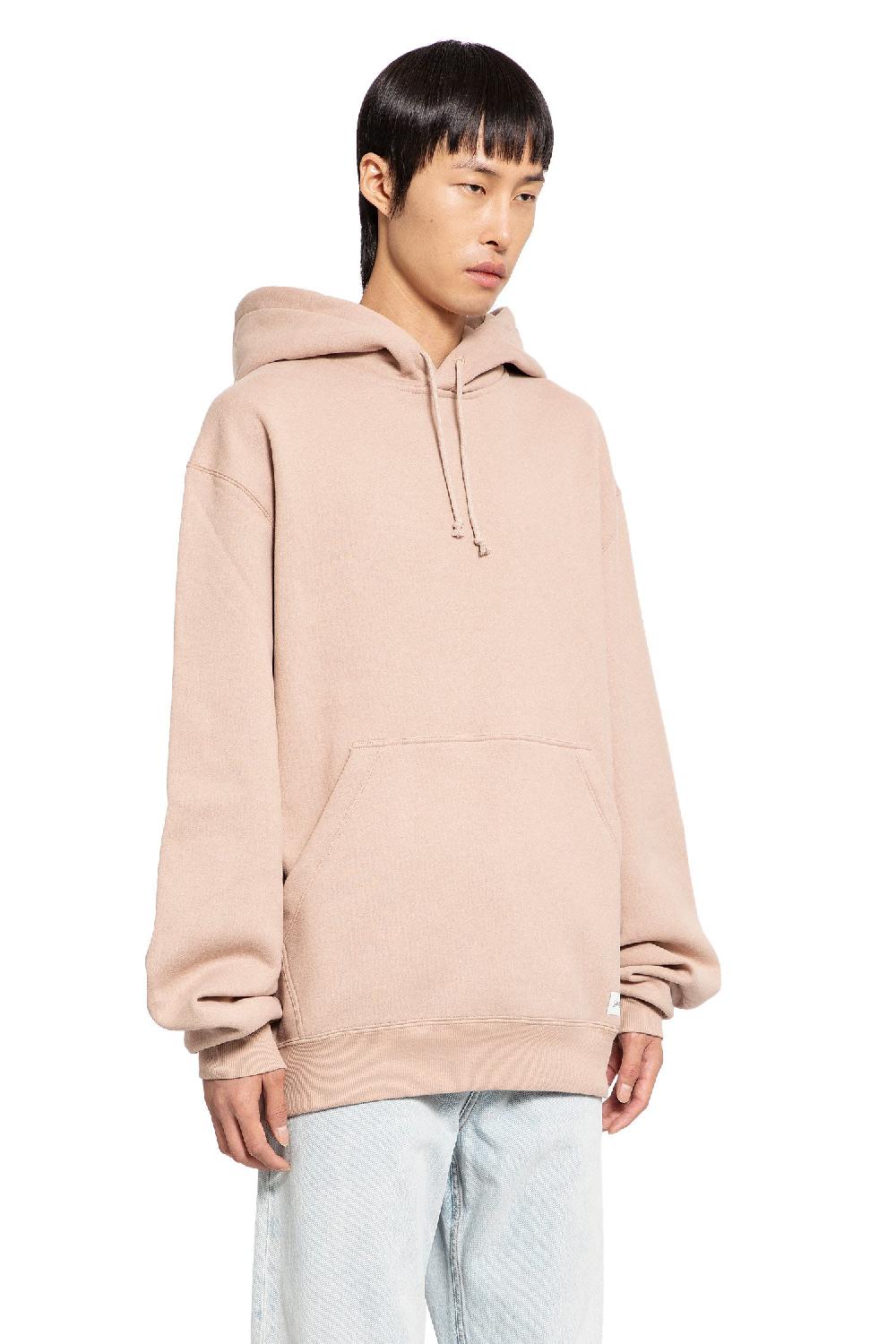 Antonioli SAINT LAURENT MAN PINK SWEATSHIRTS
