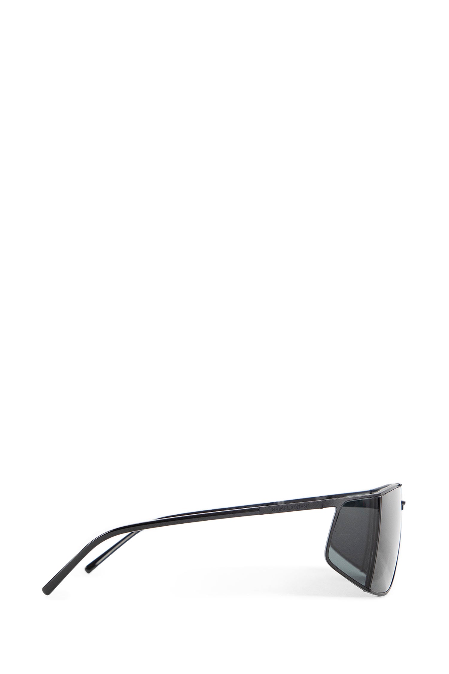 Antonioli SAINT LAURENT MAN SILVER EYEWEAR