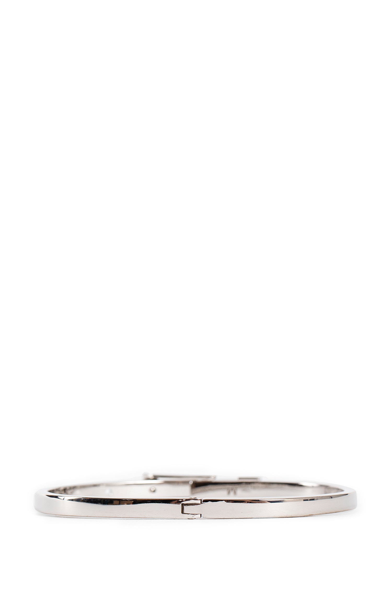 Antonioli SAINT LAURENT MAN SILVER JEWELLERY