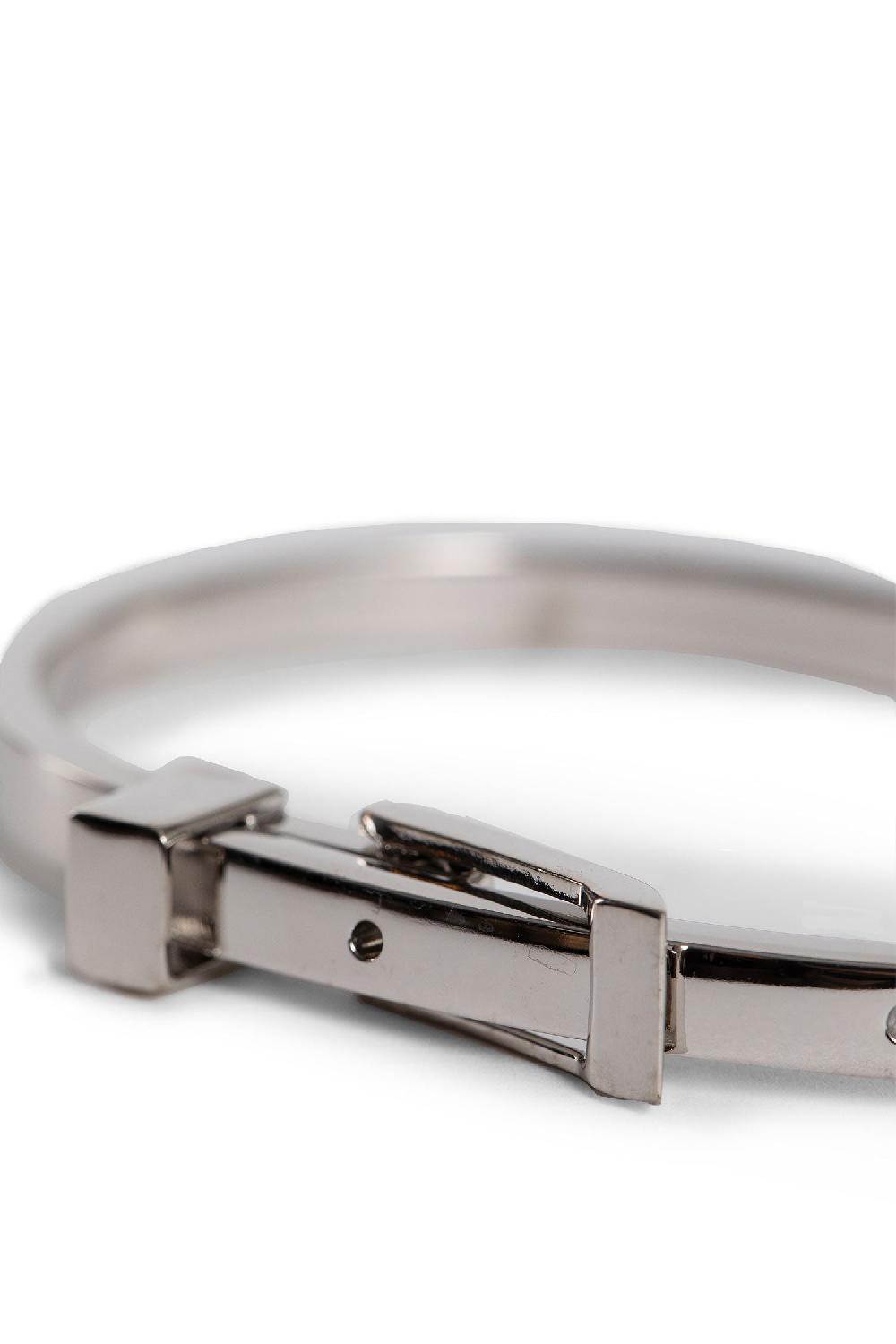 Antonioli SAINT LAURENT MAN SILVER JEWELLERY