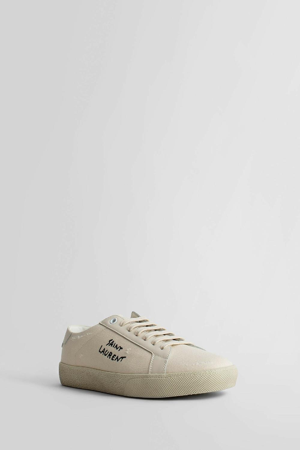 Antonioli SAINT LAURENT MAN WHITE SNEAKERS