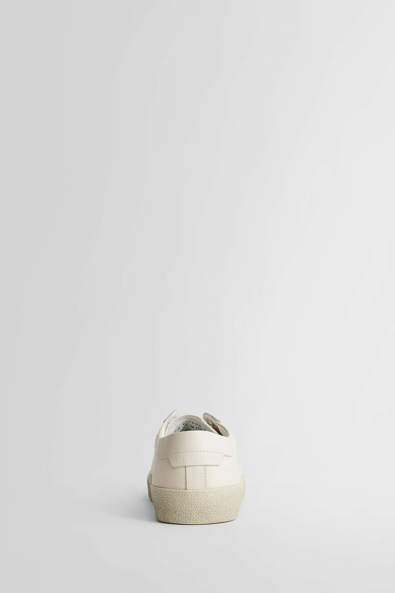 Antonioli SAINT LAURENT MAN WHITE SNEAKERS