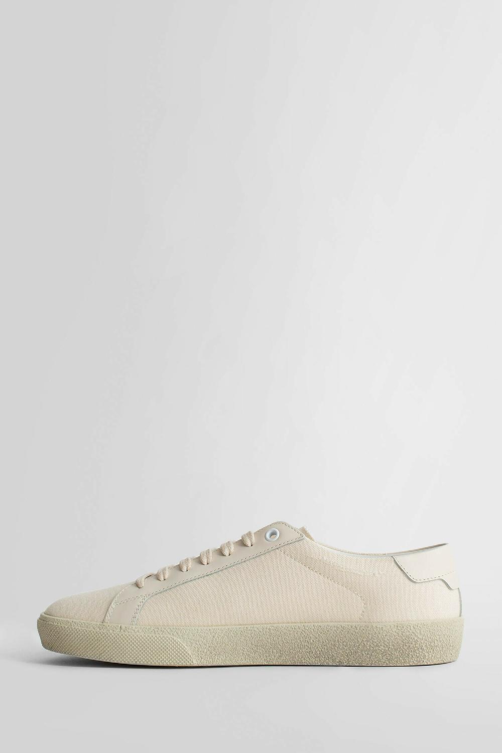 Antonioli SAINT LAURENT MAN WHITE SNEAKERS
