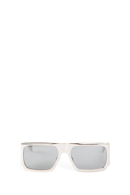 Antonioli SAINT LAURENT UNISEX SILVER EYEWEAR
