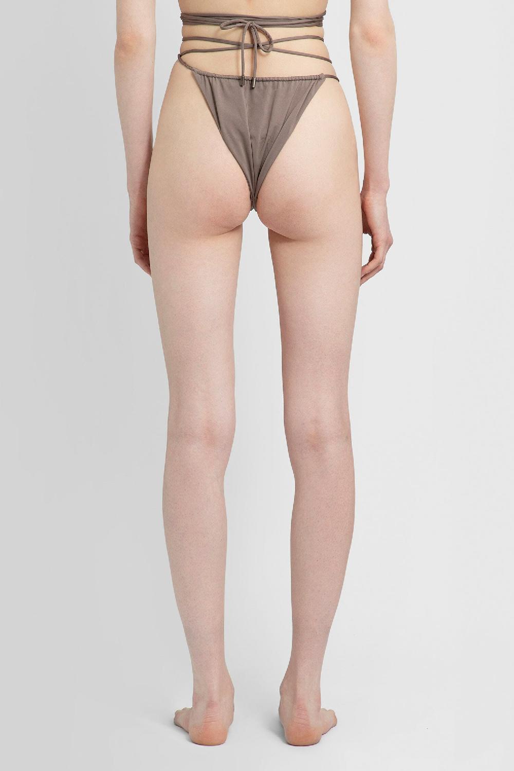 Antonioli SAINT LAURENT WOMAN BEIGE SWIMWEAR