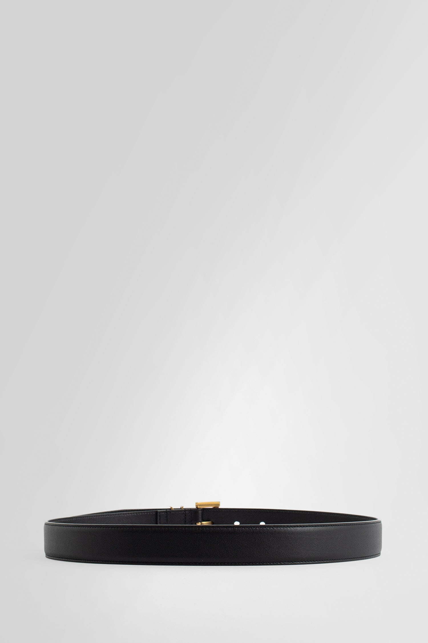 Antonioli SAINT LAURENT WOMAN BLACK BELTS