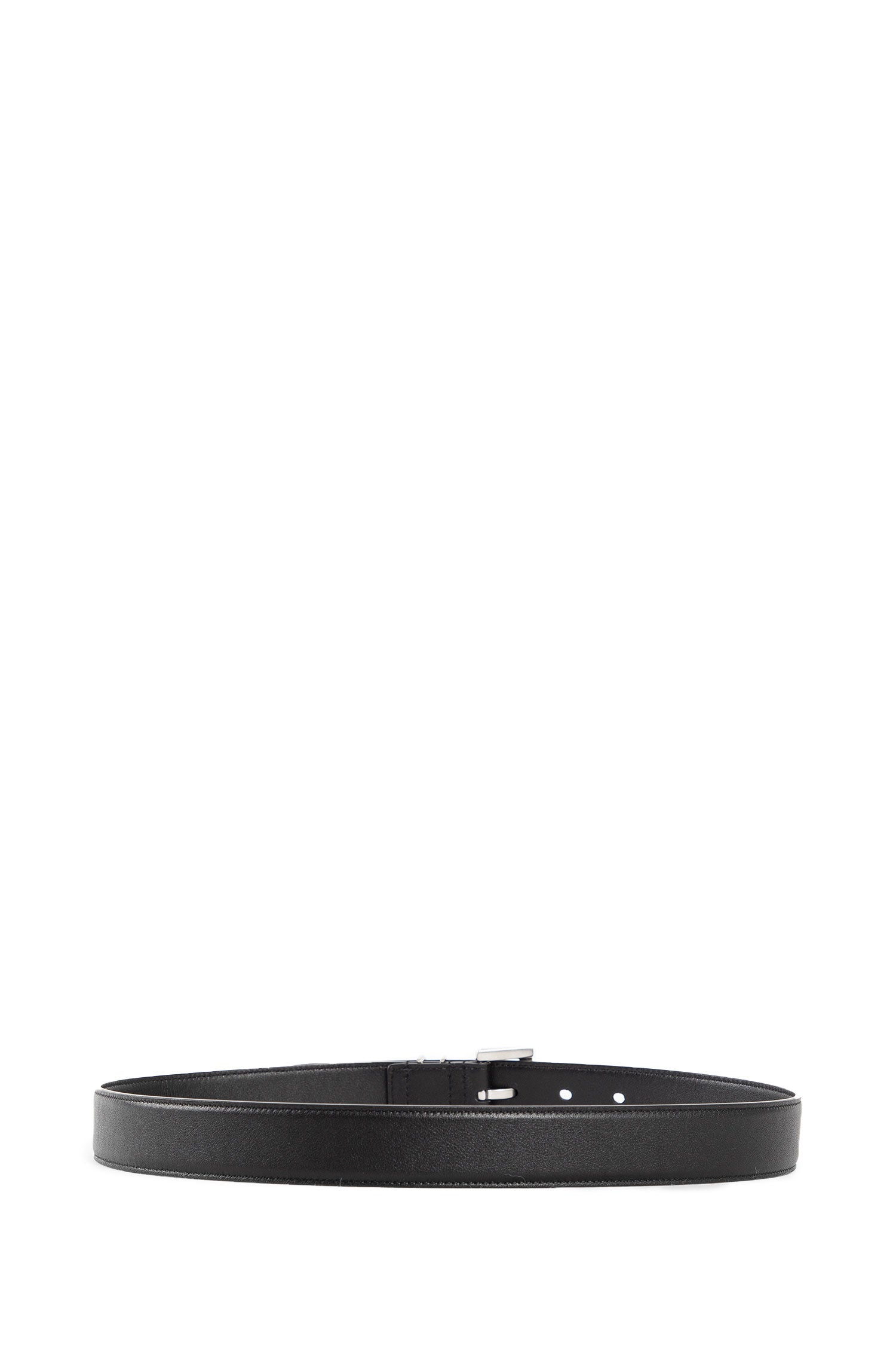 Antonioli SAINT LAURENT WOMAN BLACK BELTS