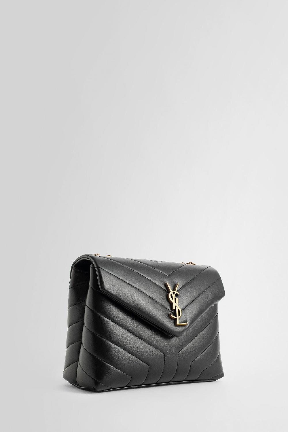 Antonioli SAINT LAURENT WOMAN BLACK CROSSBODY BAGS