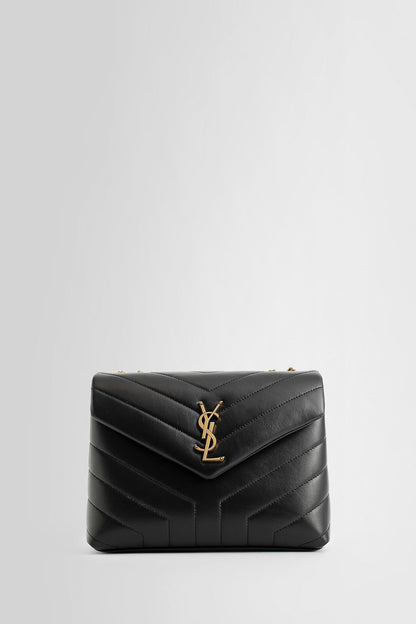 Antonioli SAINT LAURENT WOMAN BLACK CROSSBODY BAGS