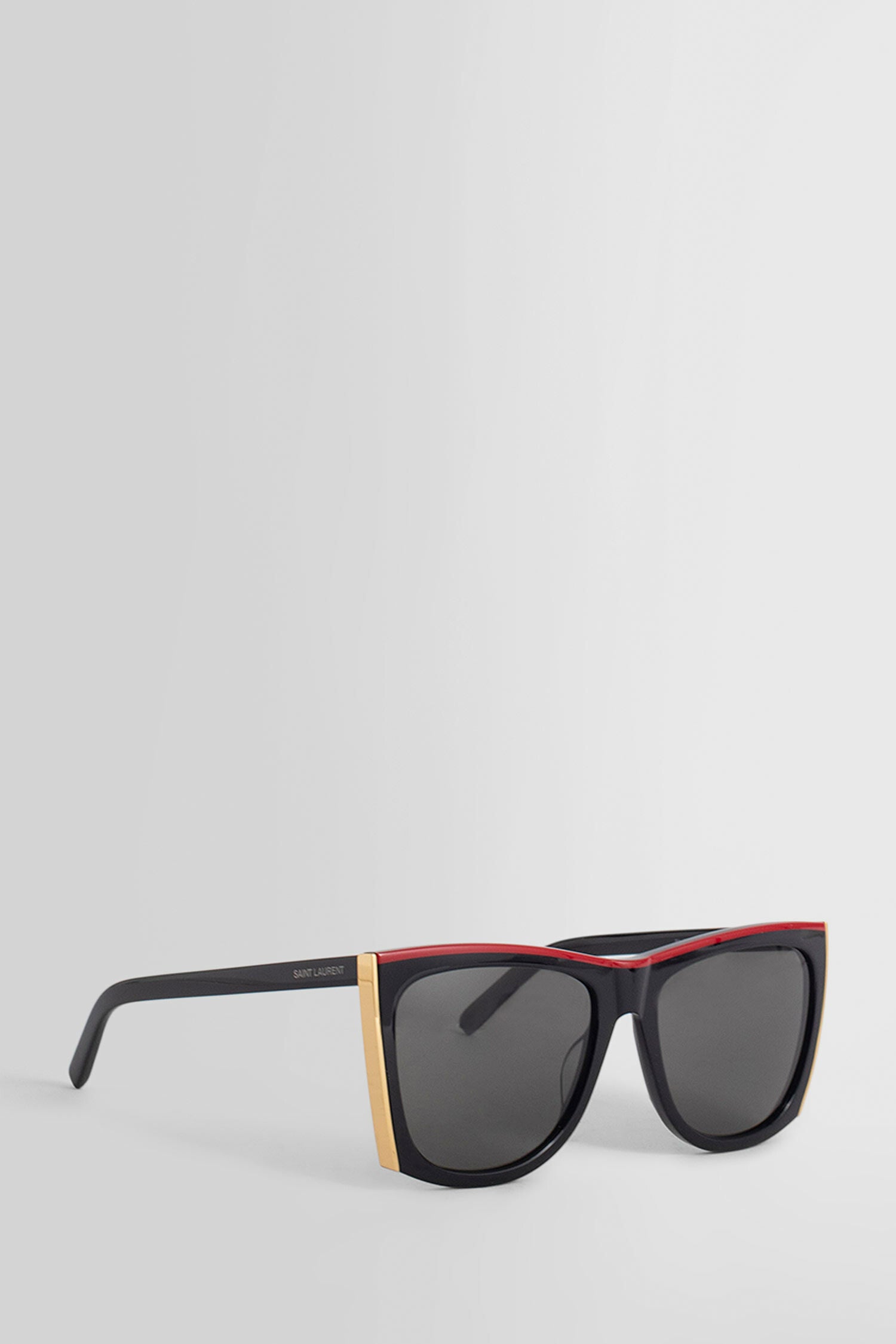 Antonioli SAINT LAURENT WOMAN BLACK EYEWEAR