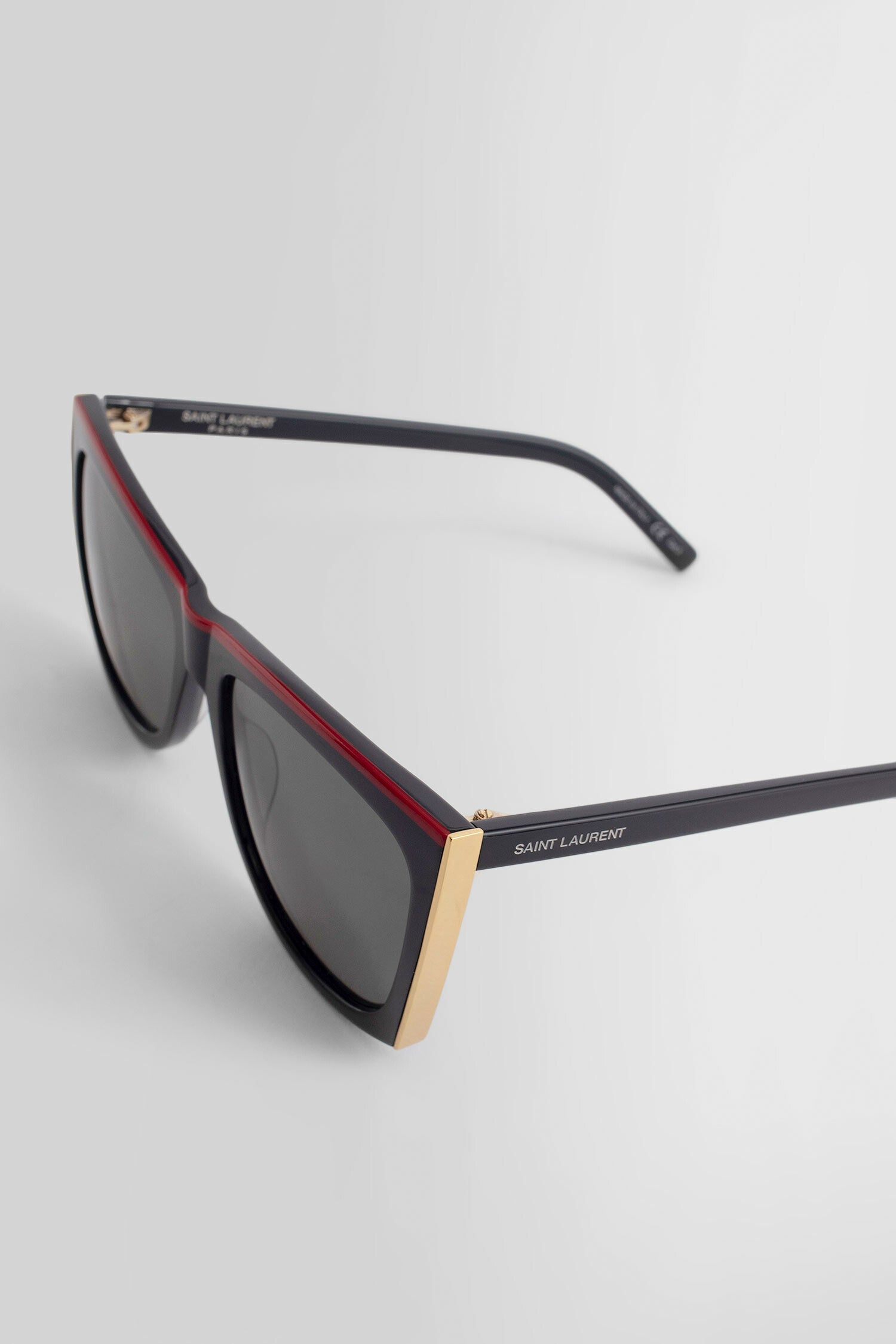 Antonioli SAINT LAURENT WOMAN BLACK EYEWEAR