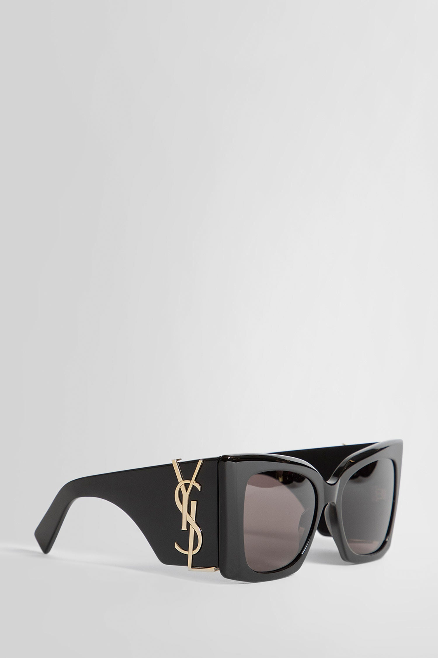 Antonioli SAINT LAURENT WOMAN BLACK EYEWEAR
