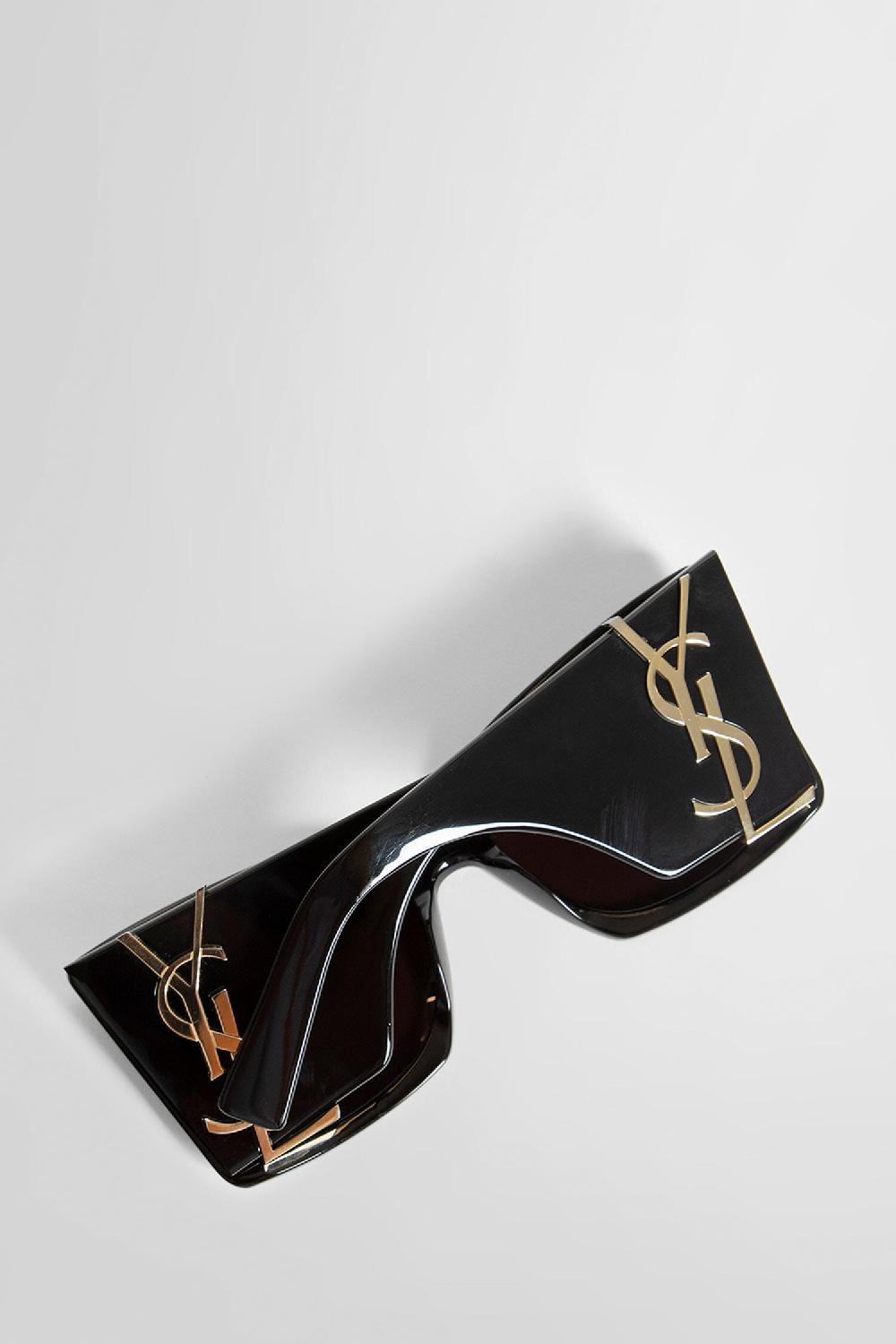 Antonioli SAINT LAURENT WOMAN BLACK EYEWEAR