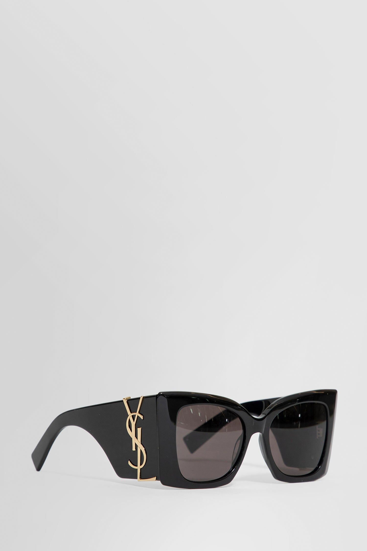 Antonioli SAINT LAURENT WOMAN BLACK EYEWEAR