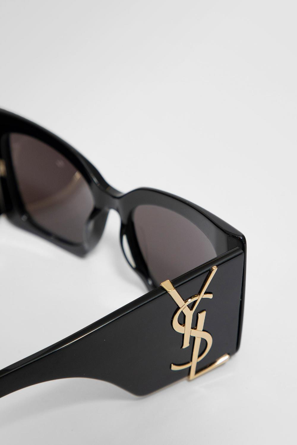 Antonioli SAINT LAURENT WOMAN BLACK EYEWEAR
