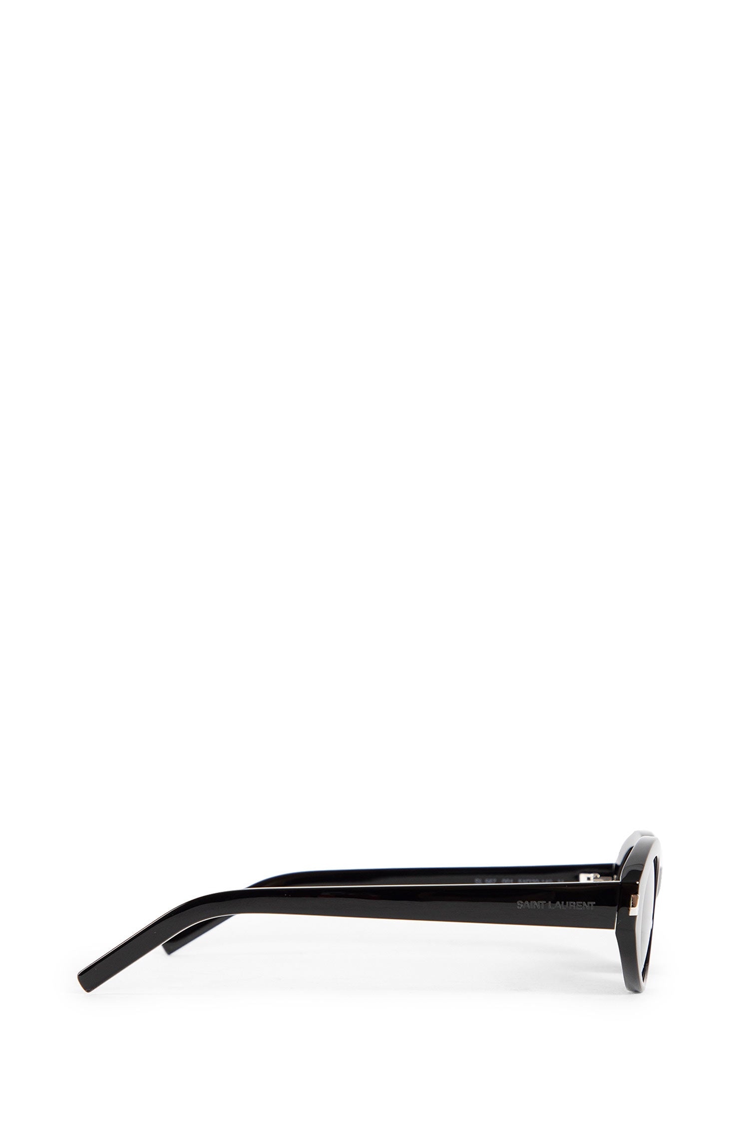 Antonioli SAINT LAURENT WOMAN BLACK EYEWEAR
