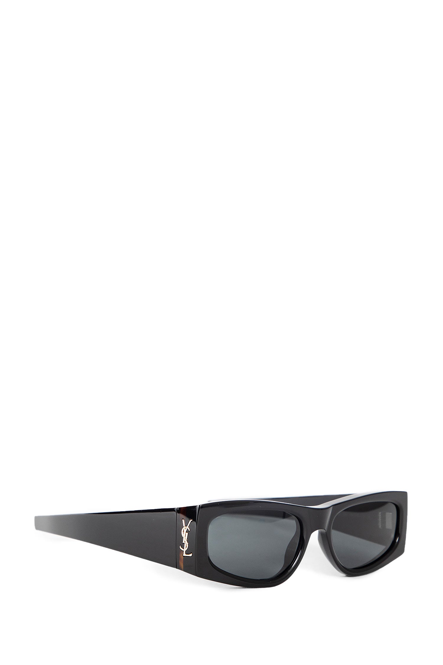 Antonioli SAINT LAURENT WOMAN BLACK EYEWEAR
