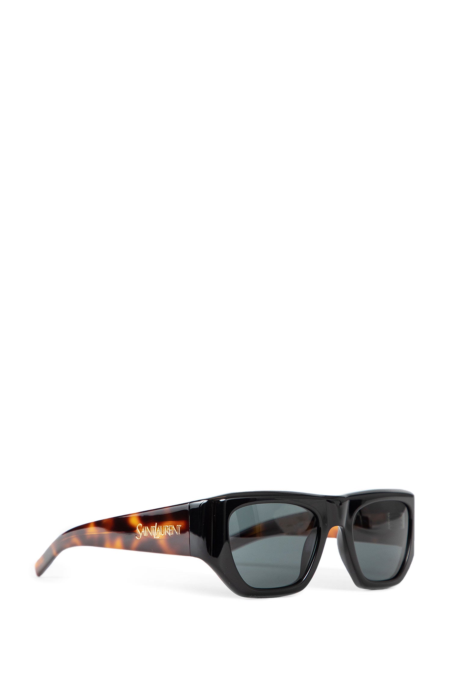 Antonioli SAINT LAURENT WOMAN BLACK EYEWEAR