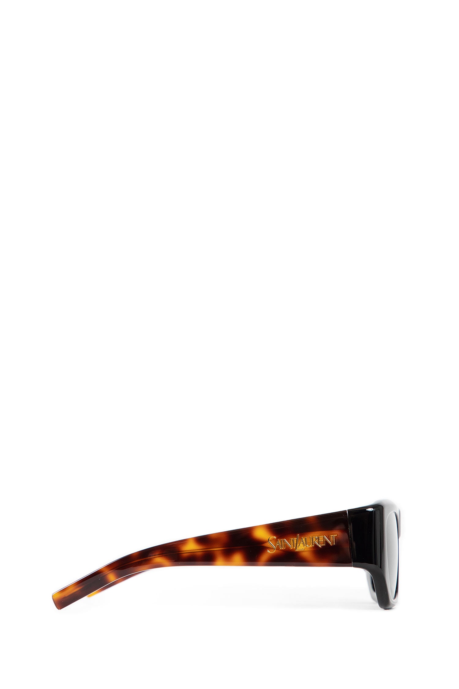 Antonioli SAINT LAURENT WOMAN BLACK EYEWEAR