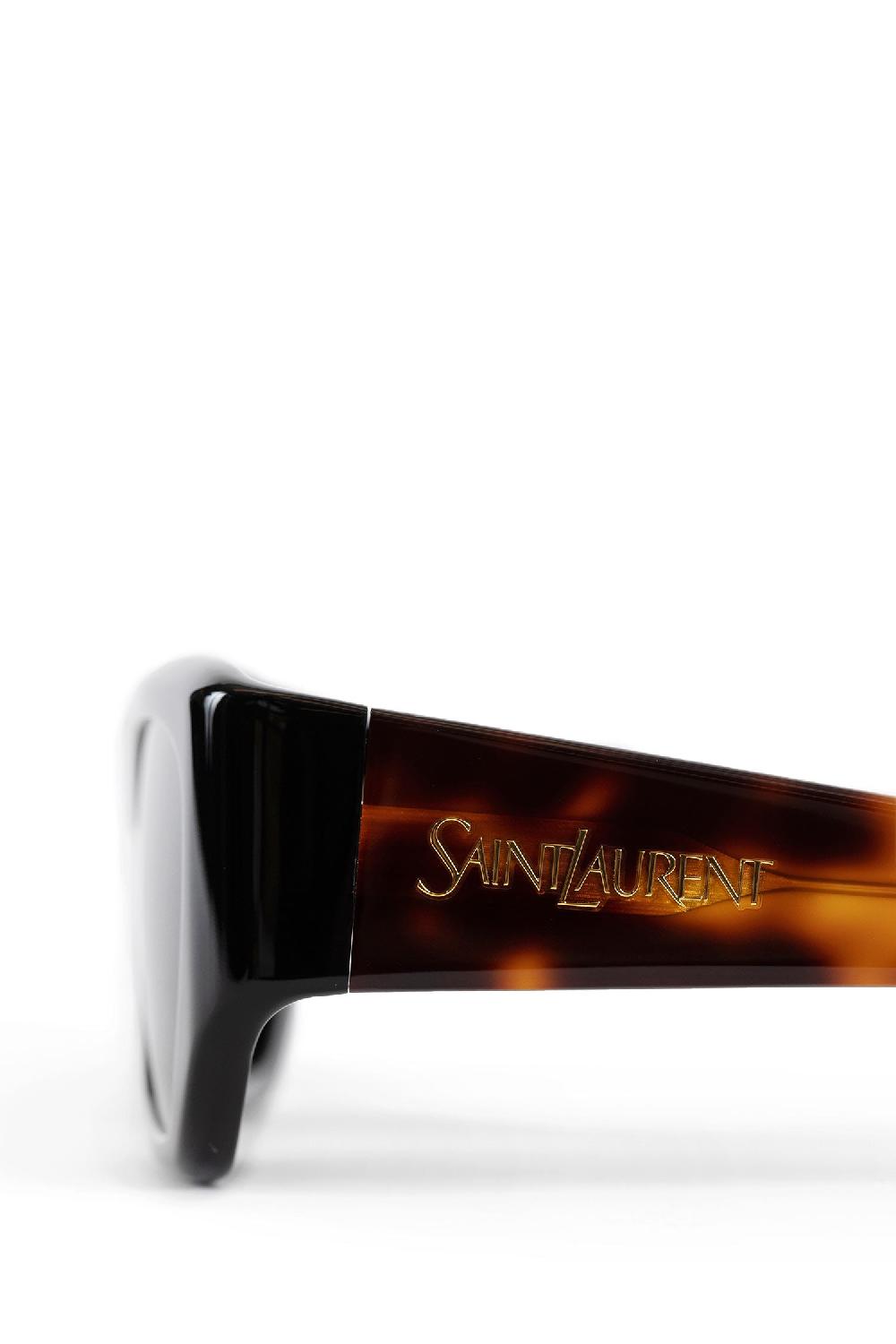 Antonioli SAINT LAURENT WOMAN BLACK EYEWEAR