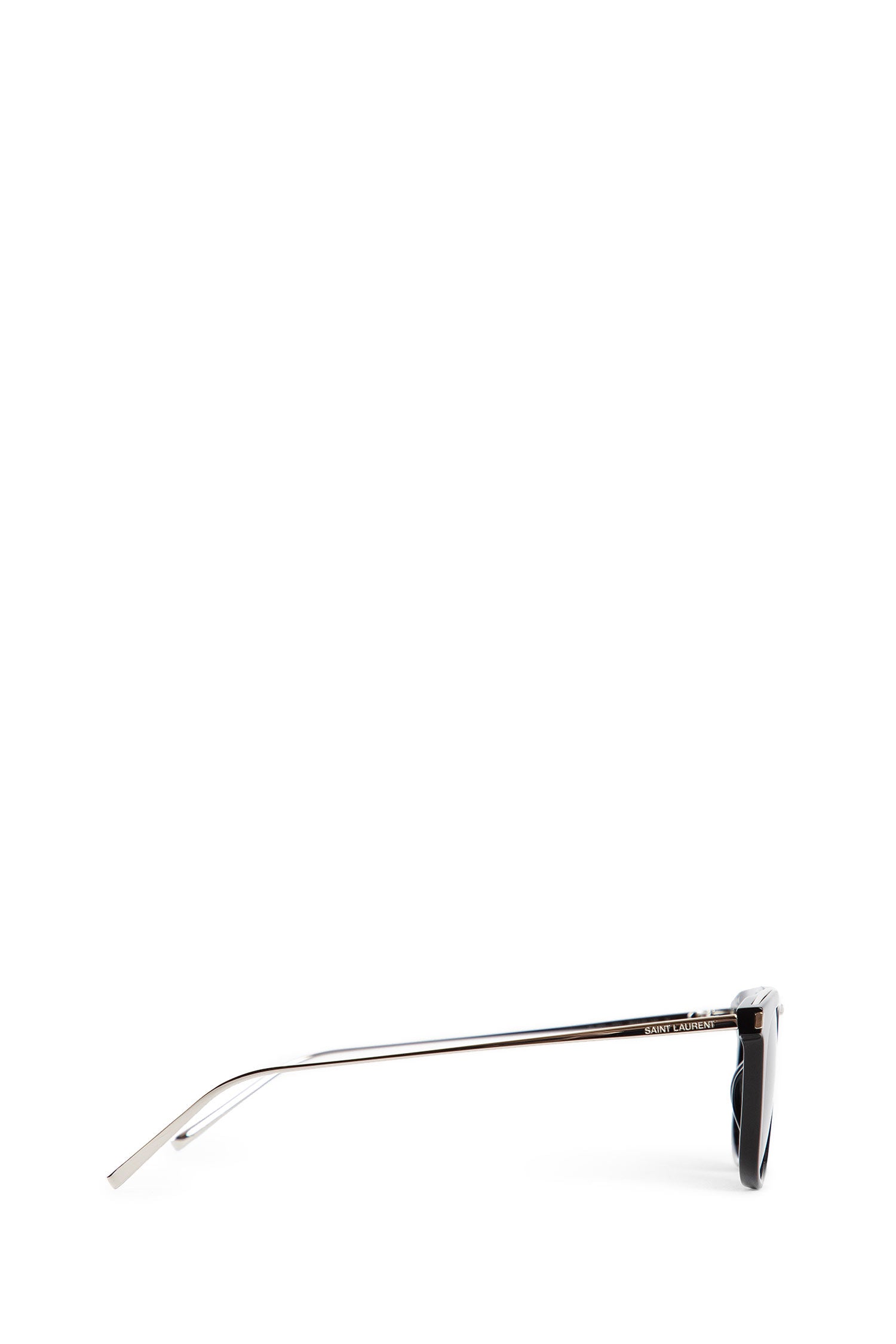 Antonioli SAINT LAURENT WOMAN BLACK EYEWEAR