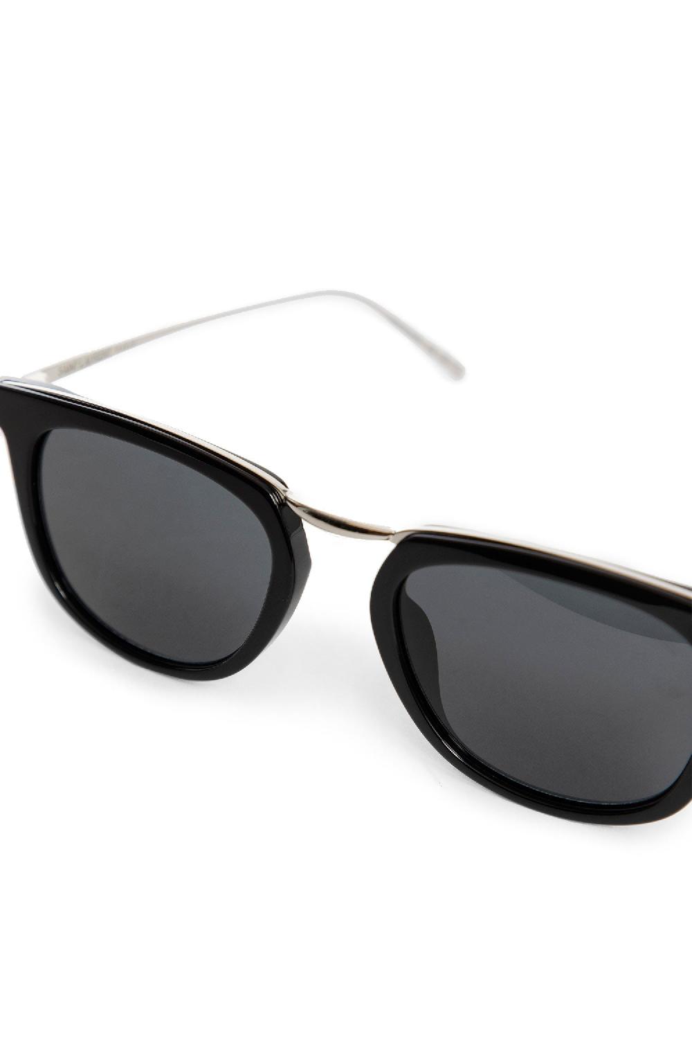 Antonioli SAINT LAURENT WOMAN BLACK EYEWEAR