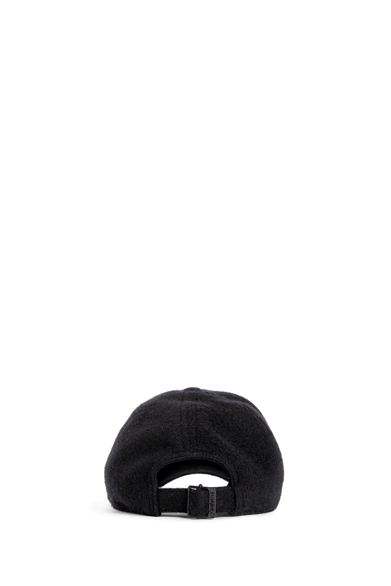 Antonioli SAINT LAURENT WOMAN BLACK HATS