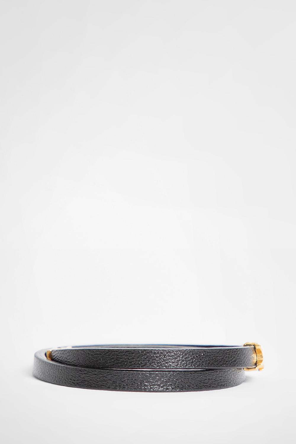 Antonioli SAINT LAURENT WOMAN BLACK JEWELLERY
