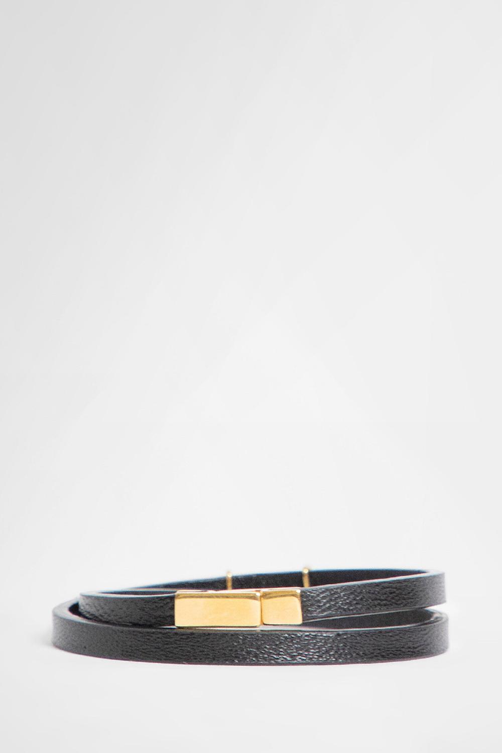 Antonioli SAINT LAURENT WOMAN BLACK JEWELLERY