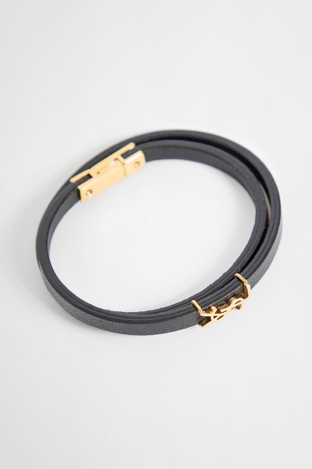 Antonioli SAINT LAURENT WOMAN BLACK JEWELLERY