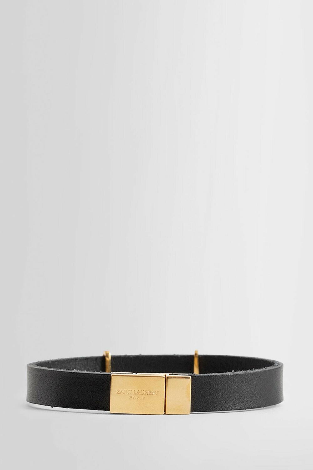 Antonioli SAINT LAURENT WOMAN BLACK JEWELLERY
